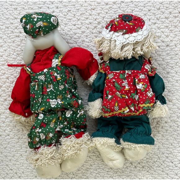 Vintage Hip & Hop Bunny Bunnies House Of Lloyd Christmas Around The World 1996 - Picture 7 of 8